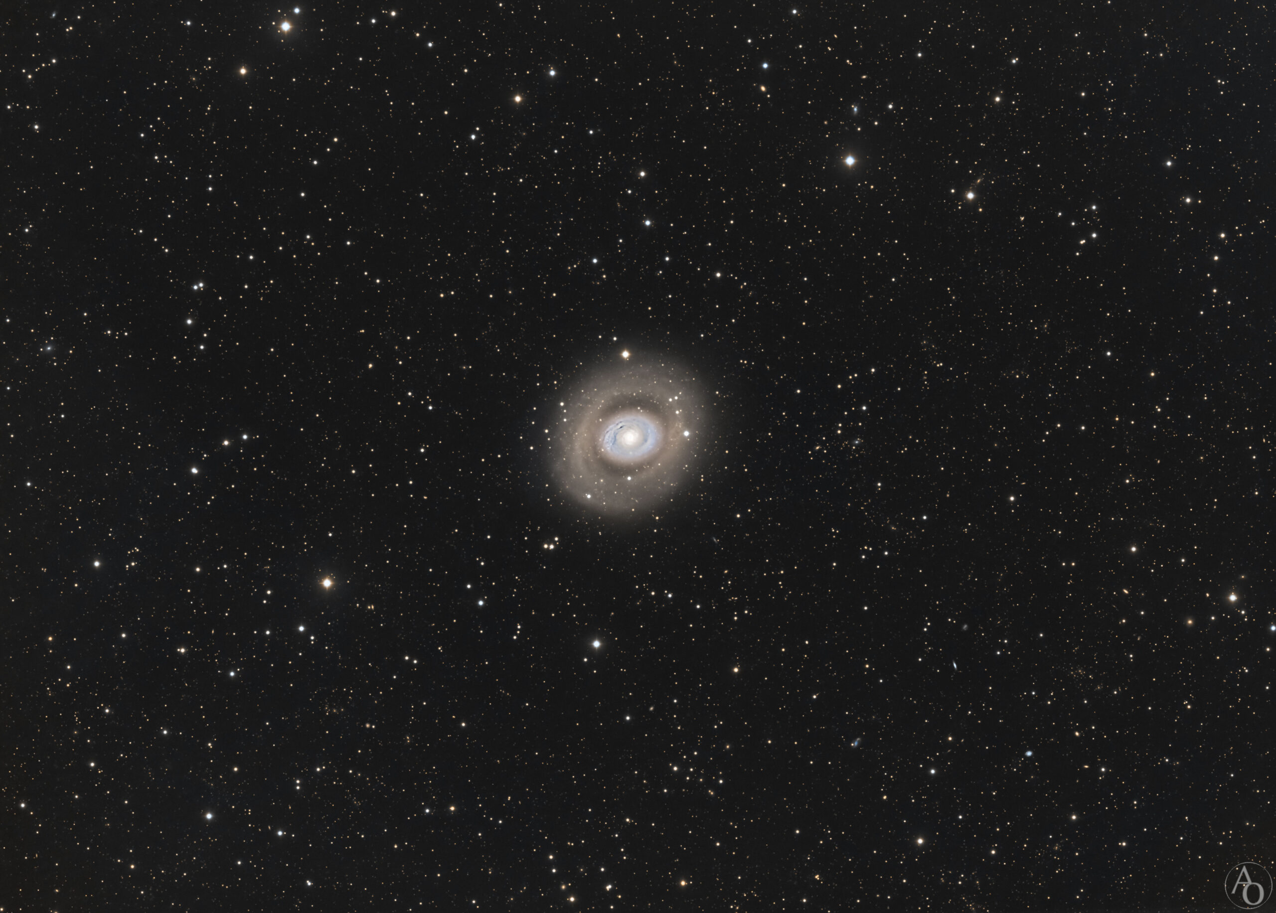M94 – NGC 4736