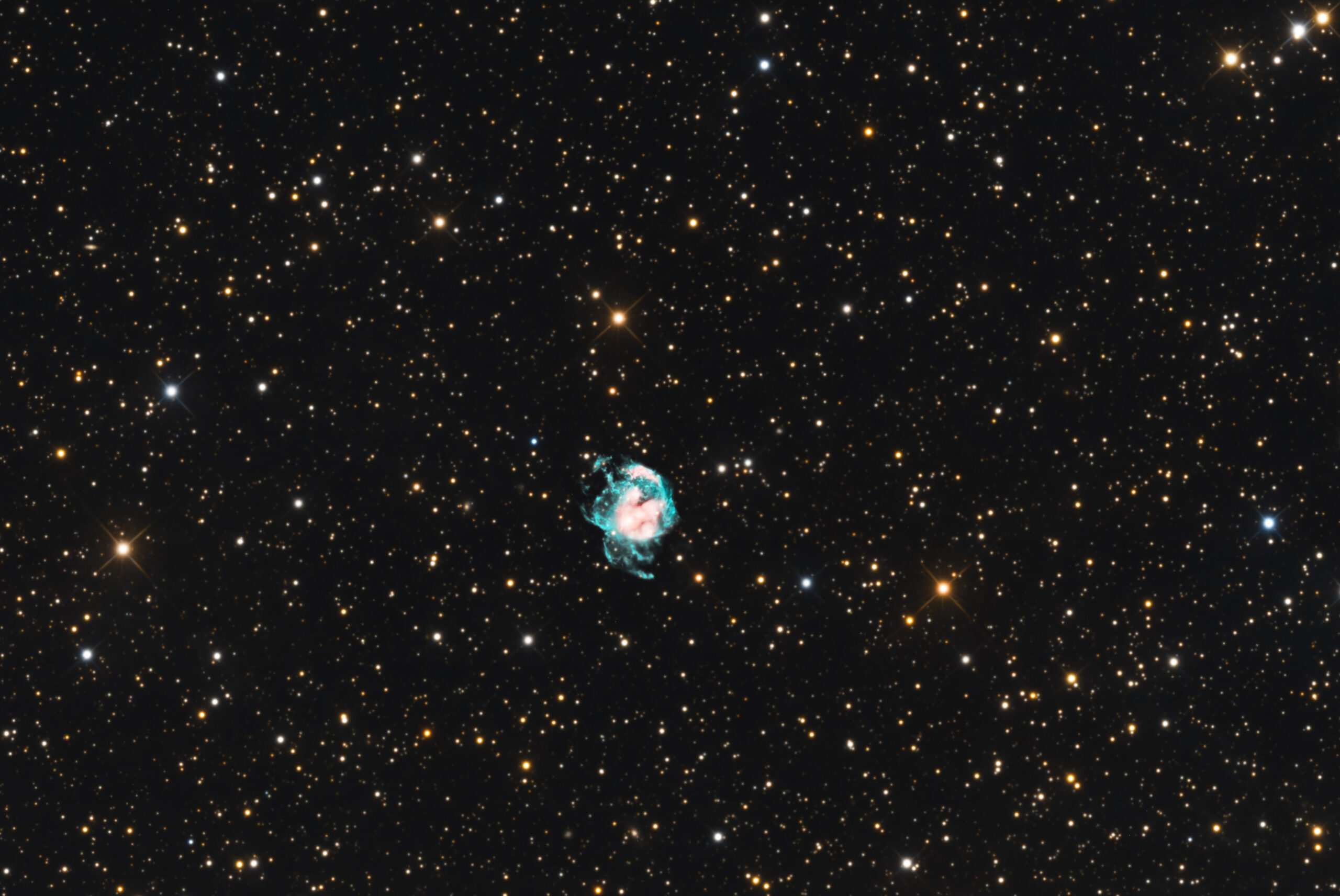 NGC 6765: A Stellar Enigma in the Constellation Lyra